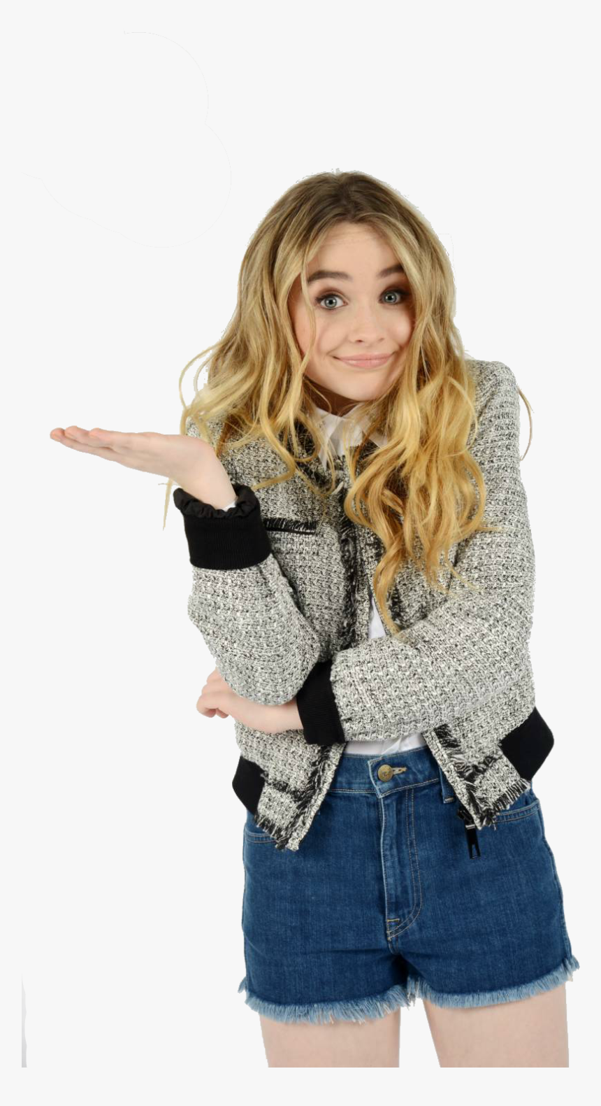 Sabrina Carpenter Png, Transparent Png