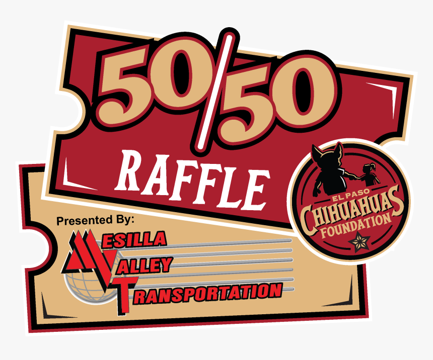 Through The Mesilla Valley Transportation 50/50 Raffle,, HD Png Download