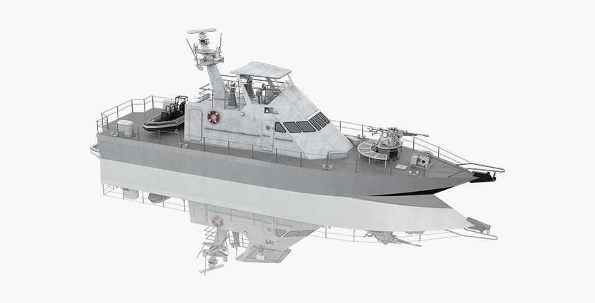 Shaldag Mk Ii, HD Png Download
