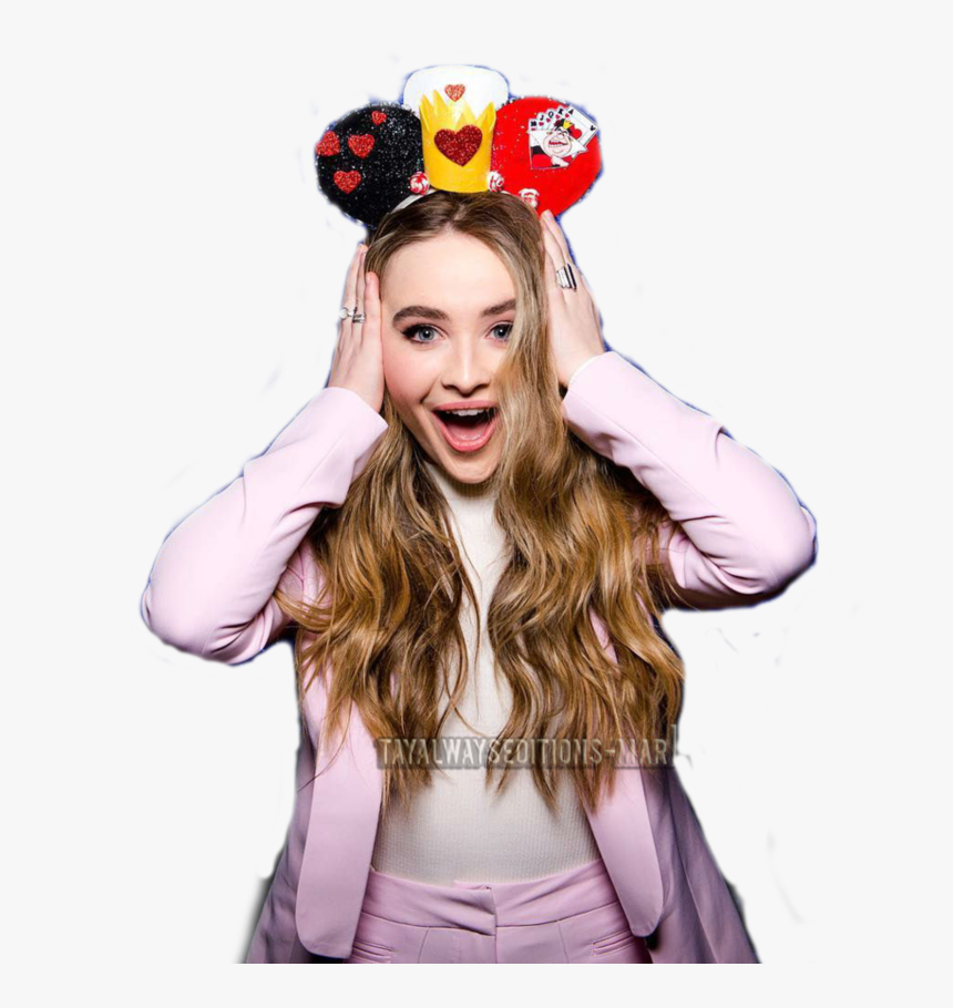 Clip Art Sabrina Carpenter Snapchat, HD Png Download