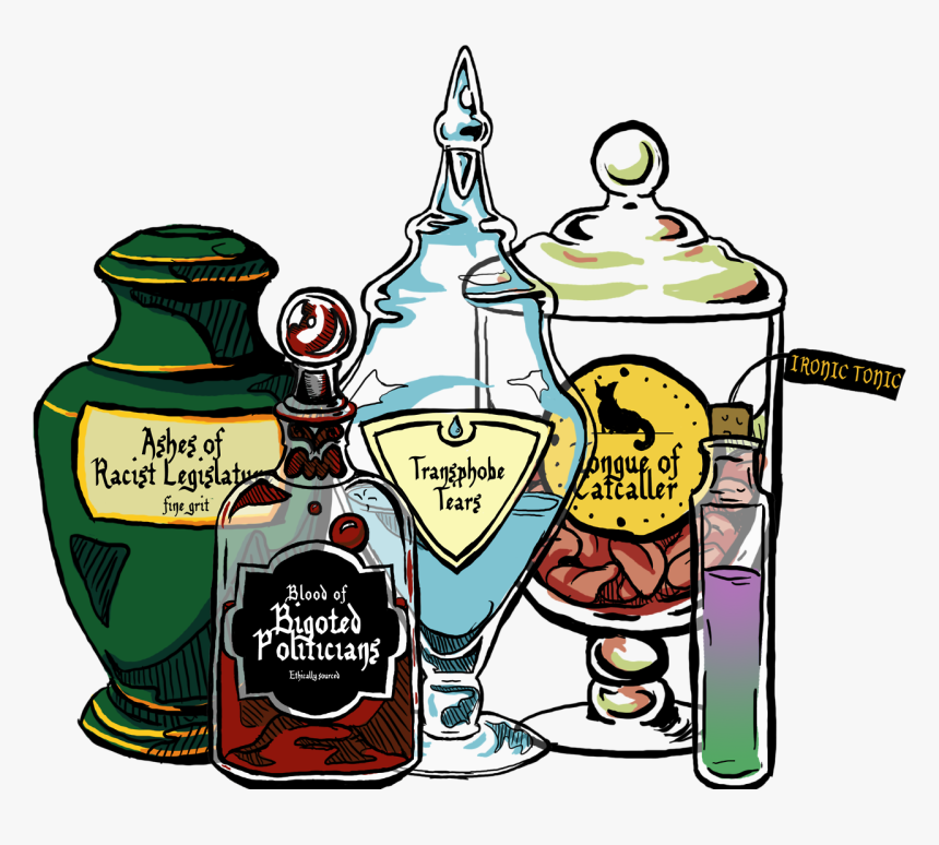 “apothecary Lee Bradford On Redbubble, HD Png Download