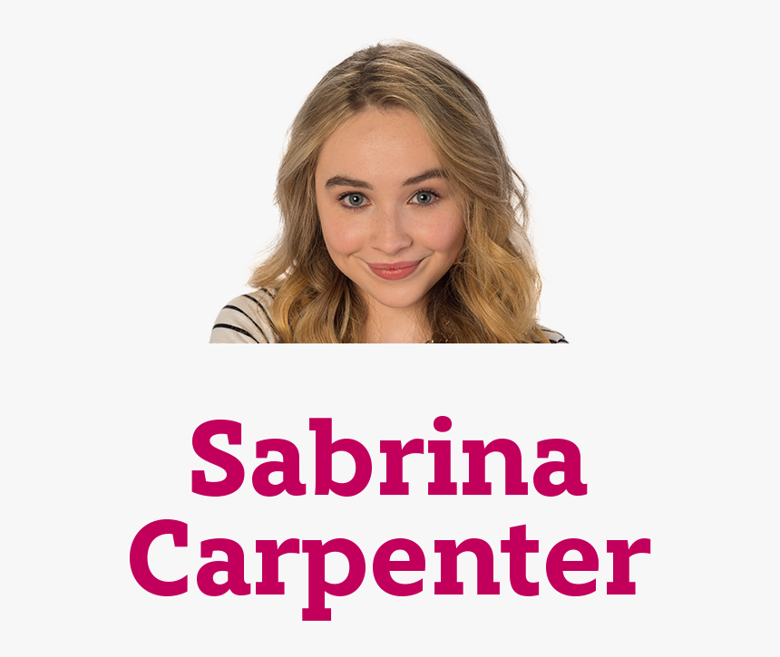 Sabrina Carpenter Nombre Completo , Png Download, Transparent Png