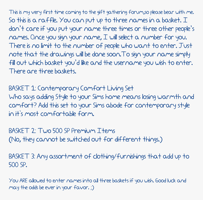 Raffle Png, Transparent Png