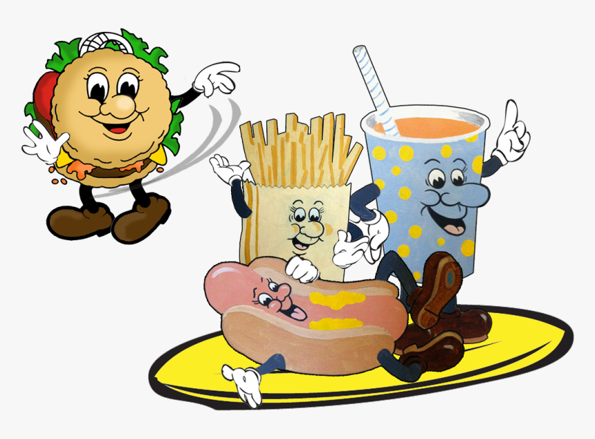 Flying Discs Cuisine Cartoon Clip Art, HD Png Download