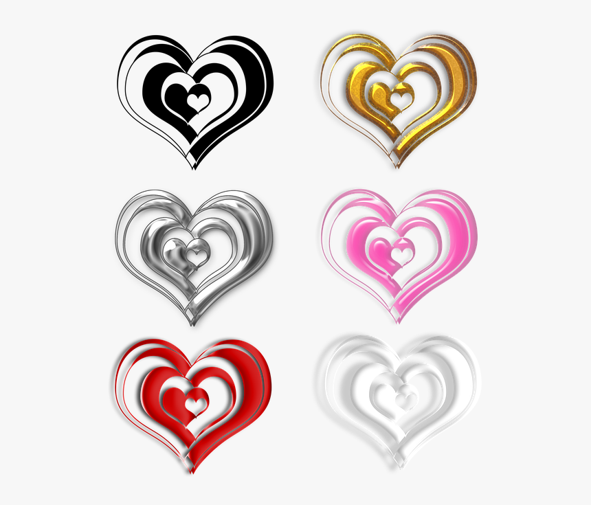 Love, Heart, Romance, Valentine, HD Png Download