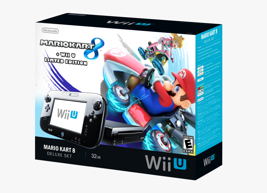 Mario Kart 8 Deluxe Png, Transparent Png
