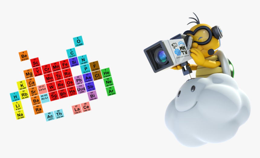 Mario Kart 8 Deluxe Lakitu , Png Download, Transparent Png