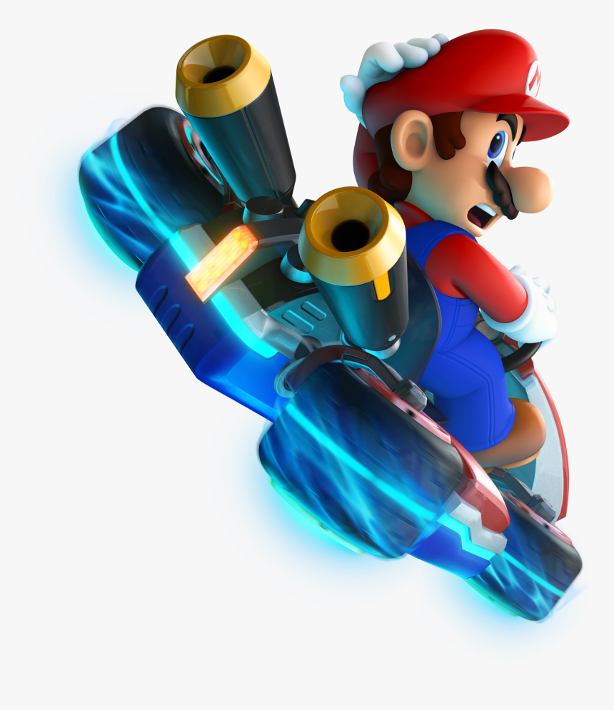Transparent Mario Cart Png, Png Download