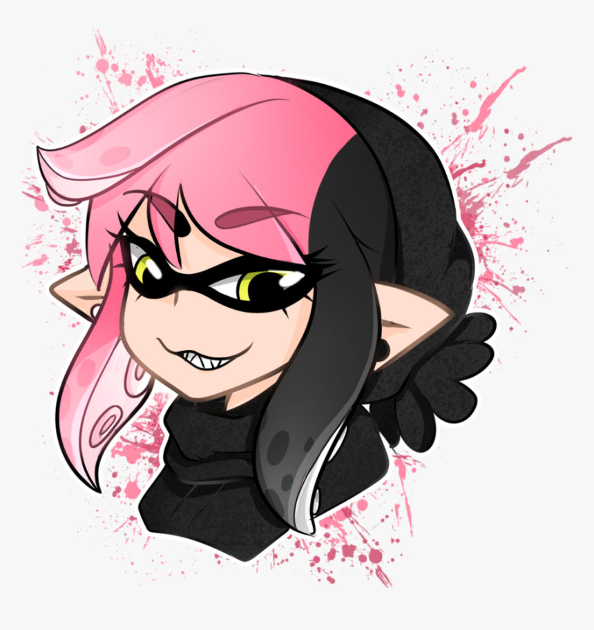 Inkling Freaxx By Jessicafreaxx, HD Png Download