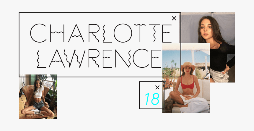 Charlotte Lawrence, HD Png Download