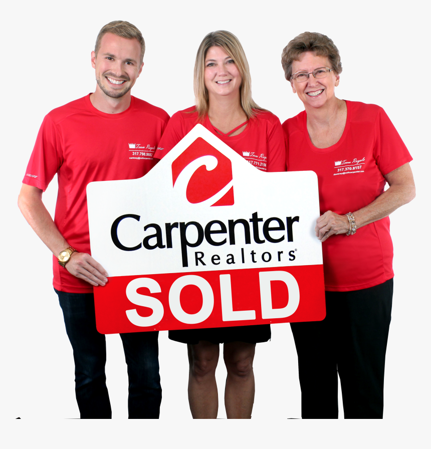 Carpenter Realtors, HD Png Download