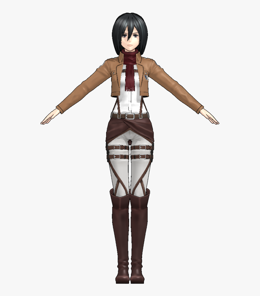 Mikasa By Kakomiki, HD Png Download