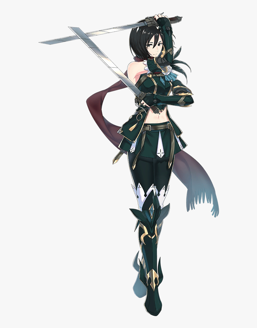 Mikasa Png, Transparent Png