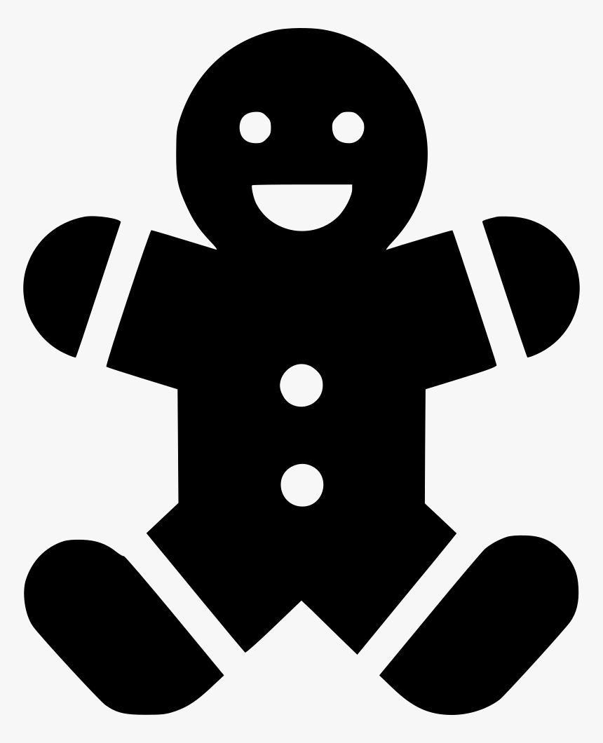 Gingerbread, HD Png Download