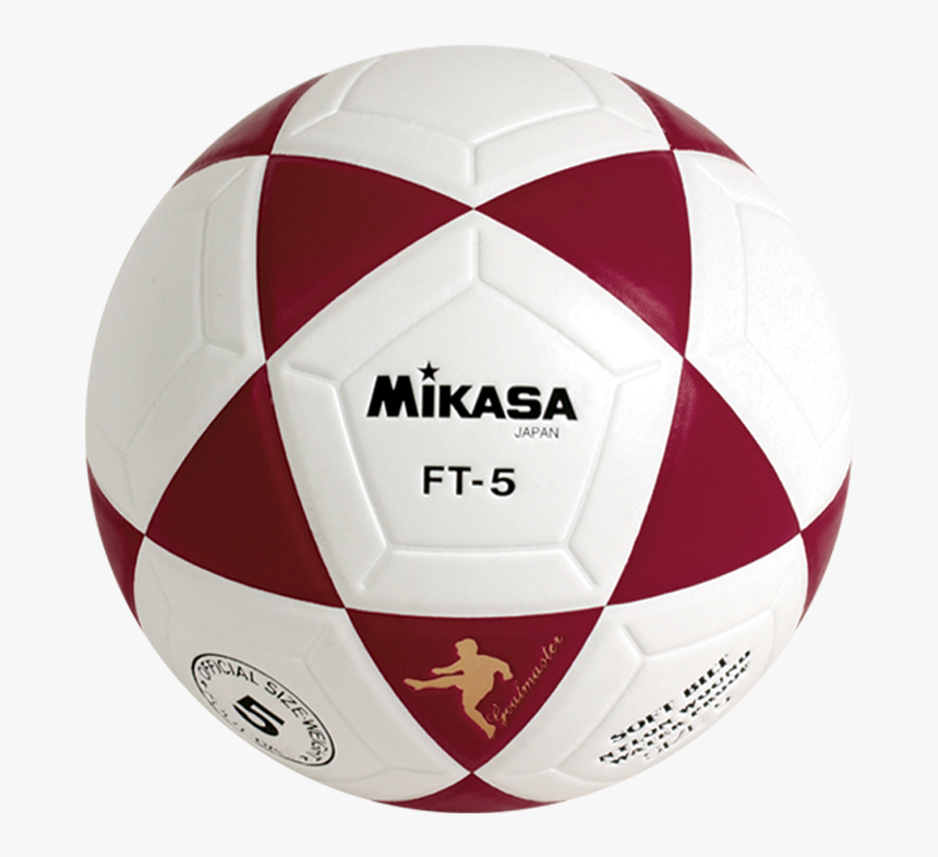 Mikasa Soccer Ball, HD Png Download