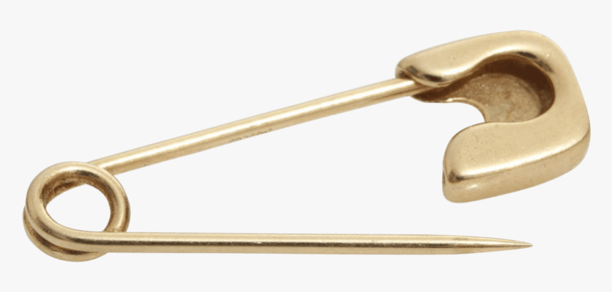 Safety-pins, HD Png Download