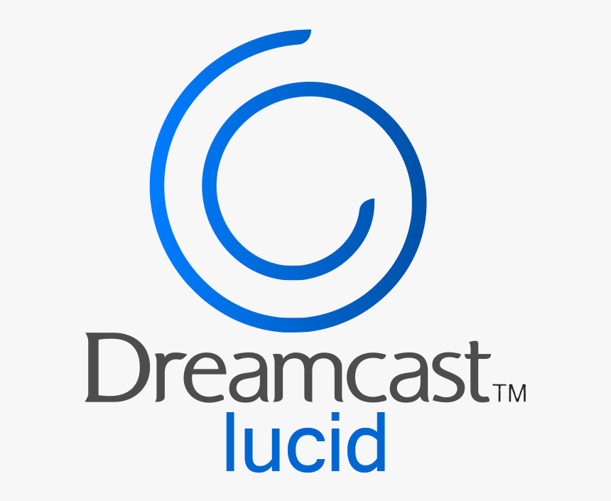 Dreamcast Lucid, HD Png Download