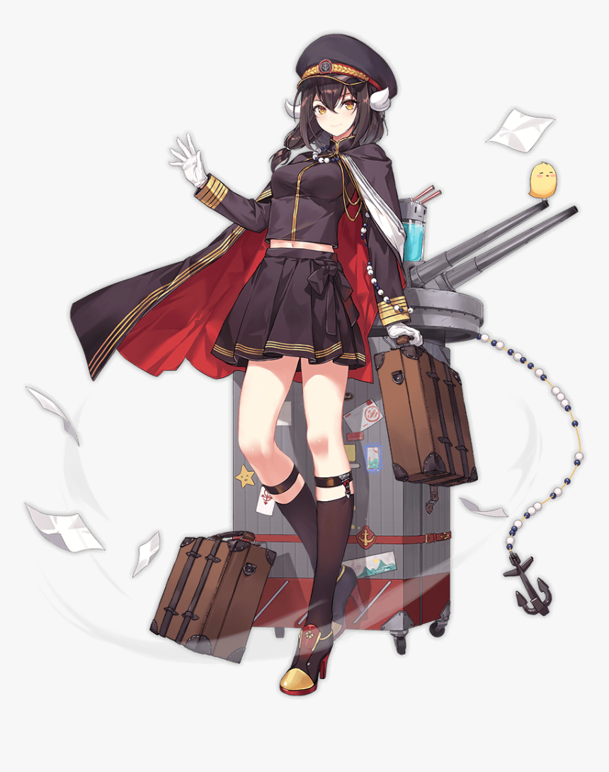 Mikasa Style Of The Sakura Capital, HD Png Download