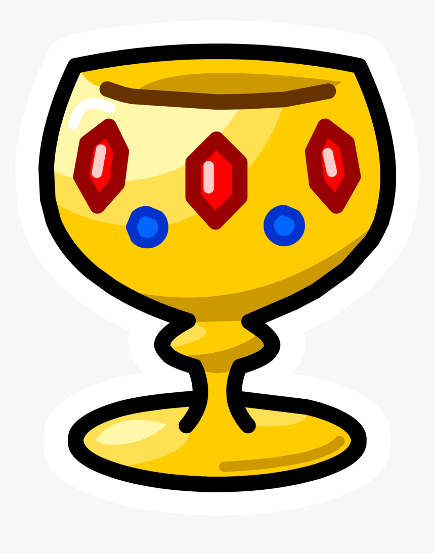 Medieval Clipart Goblet, HD Png Download