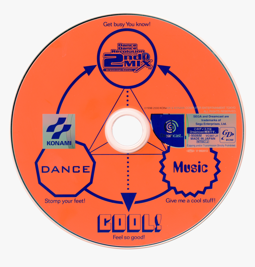 Transparent Dreamcast Logo Png, Png Download