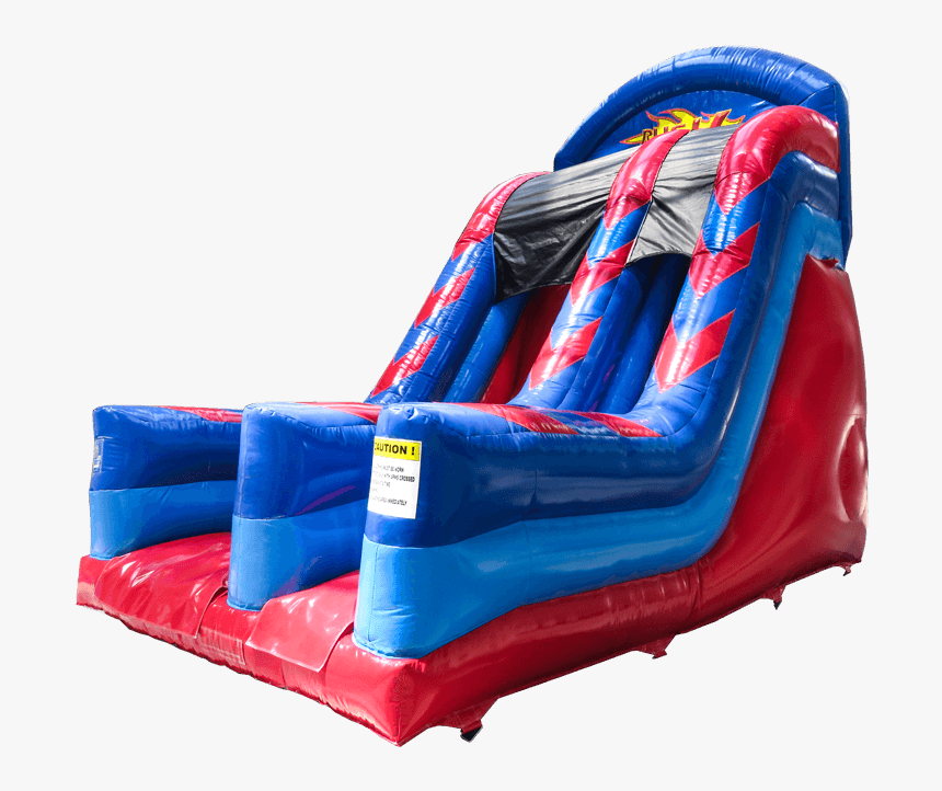10ft Platform Rush Slide, HD Png Download