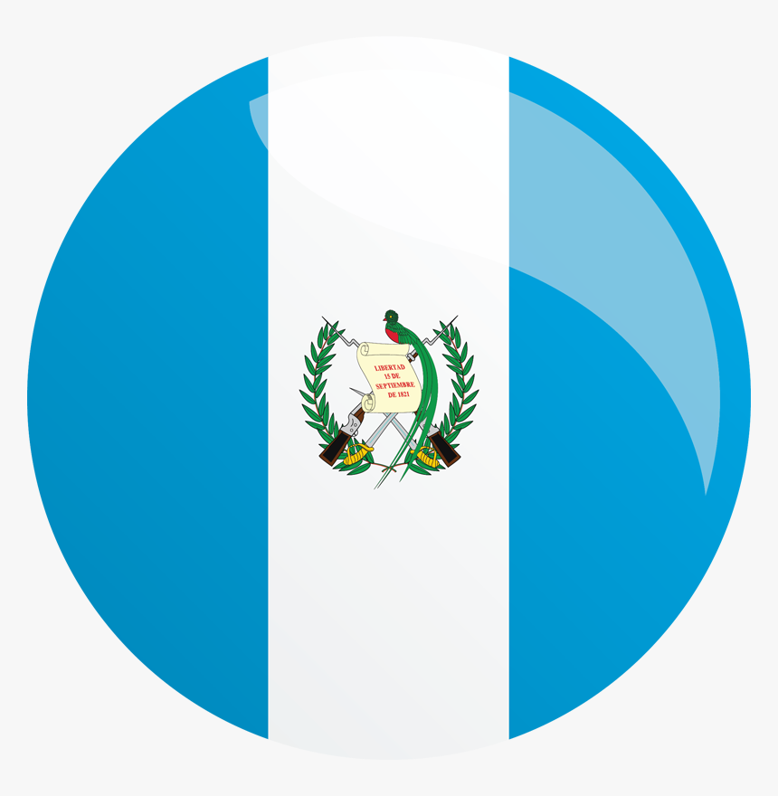 Guatemala Flag Png, Transparent Png