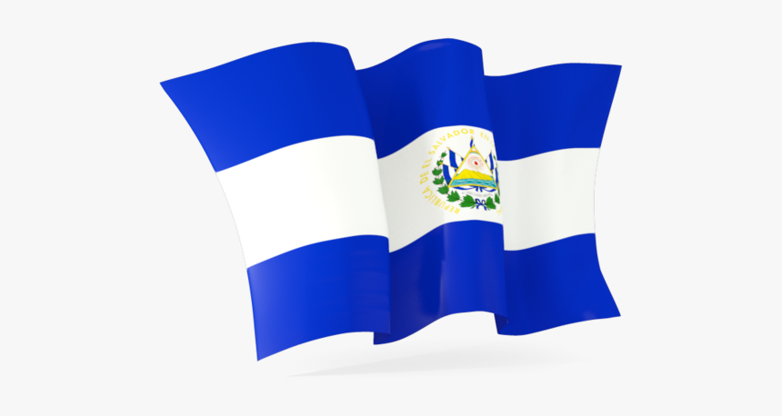 Download Flag Icon Of El Salvador At Png Format, Transparent Png