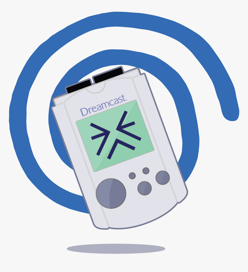 Dreamcast Png, Transparent Png