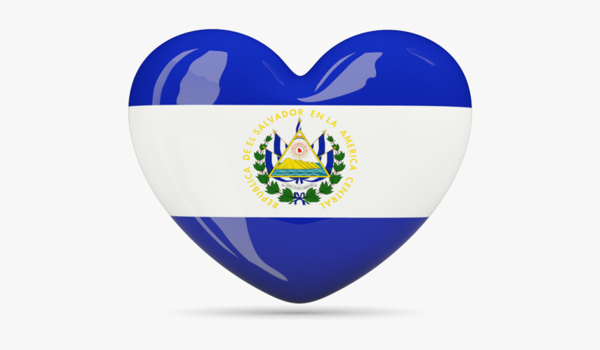 El Salvador Flag Png, Transparent Png