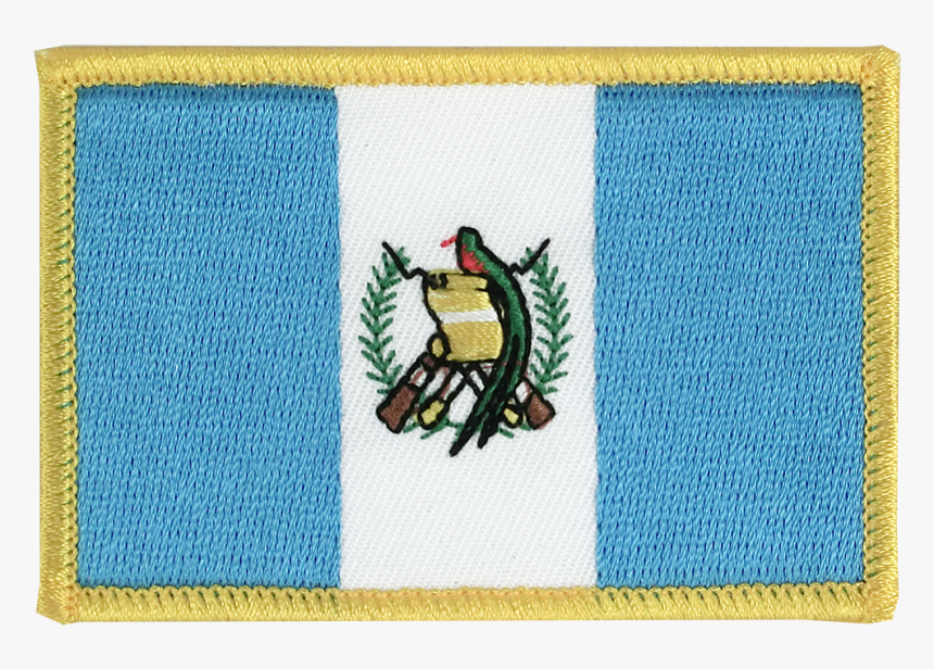 Guatemala Flag Patch, HD Png Download