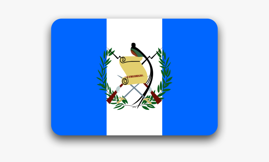 Guatemala Flag, HD Png Download