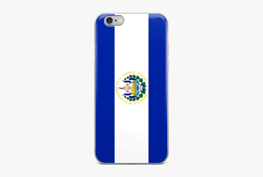El Salvador Classic Iphone Case, HD Png Download