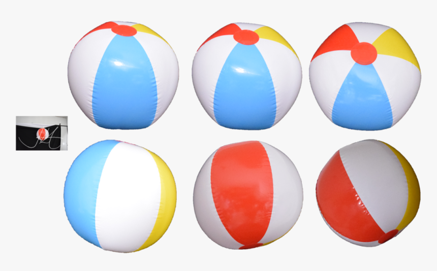 Transparent Beach Ball Clipart, HD Png Download