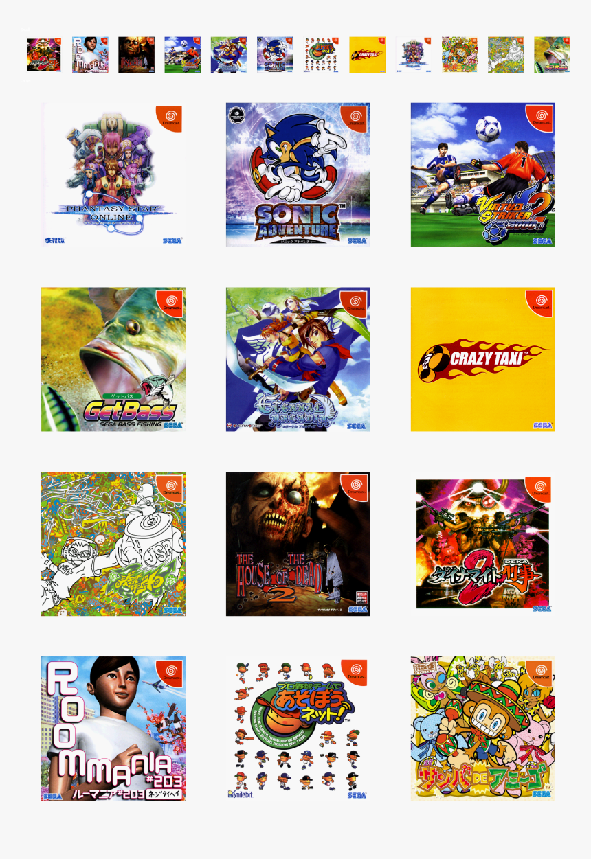 Dreamcast, HD Png Download