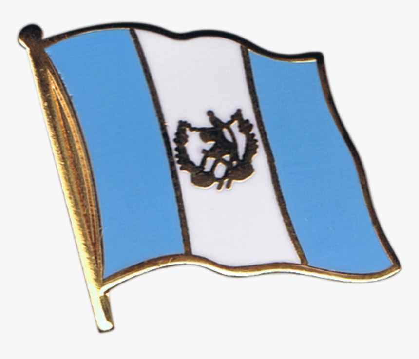 Guatemala Flag Pin, Badge, HD Png Download
