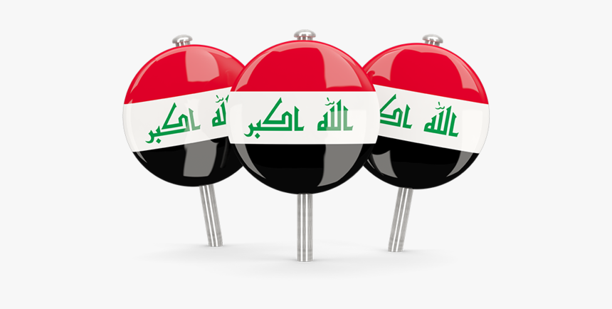 Three Round Pins, HD Png Download