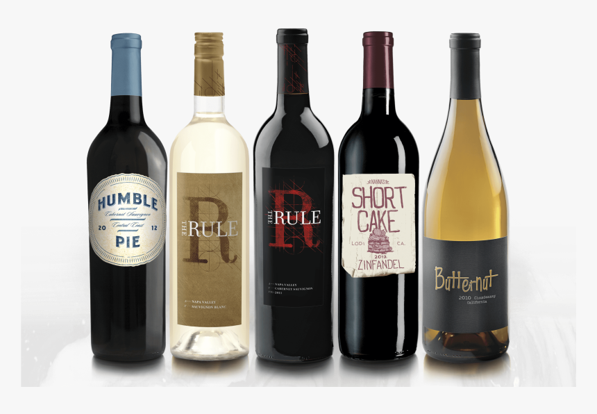 Wine Bottle Images Of Humble Pie, The Rule Savignon, HD Png Download