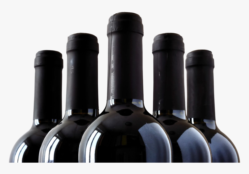 - Bottles Of Fine Italian Red Wine Mug , Png Download, Transparent Png