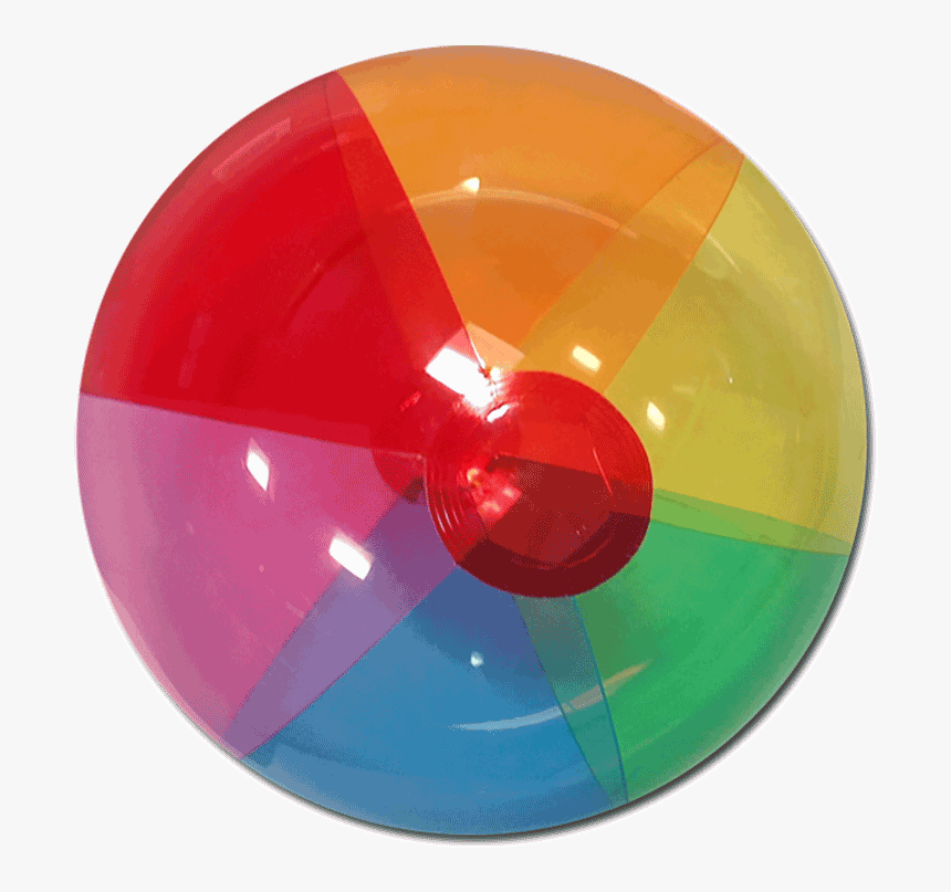 Beach Ball Png Transparent Images, Png Download