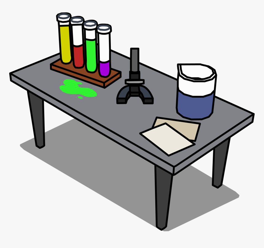 Desk Clipart Boss Desk, HD Png Download