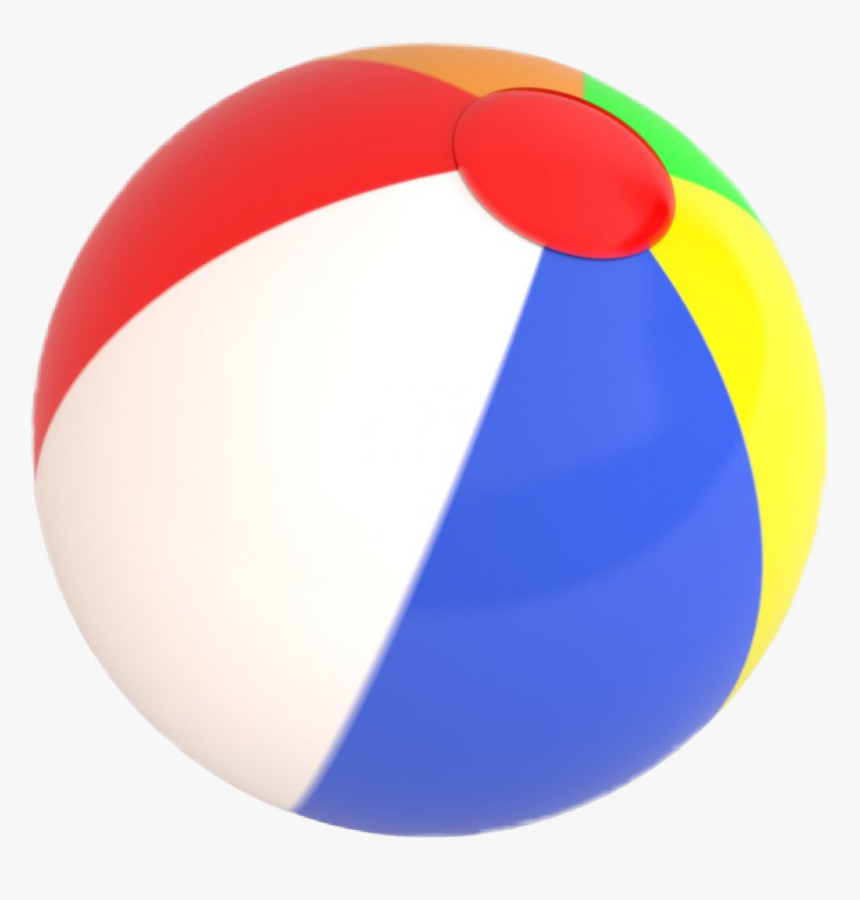 #beach #beachball #scbeachessentials #beachessentials, HD Png Download
