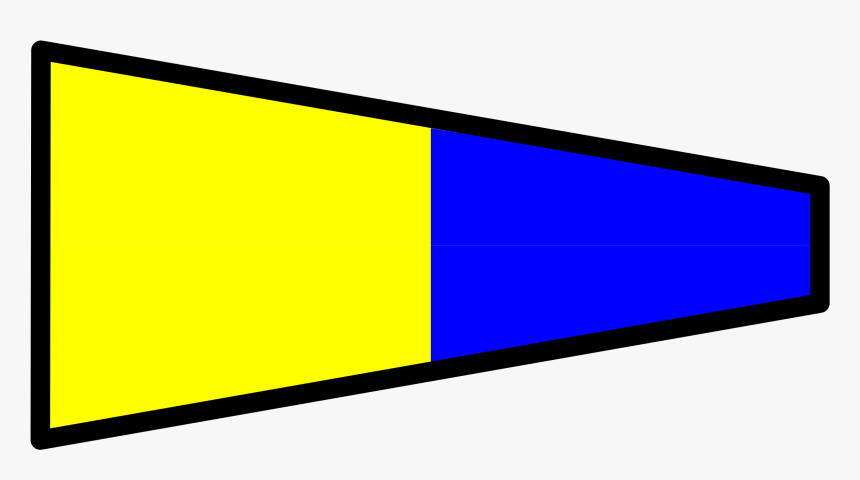 International Maritime Signal Flags International Code, HD Png Download