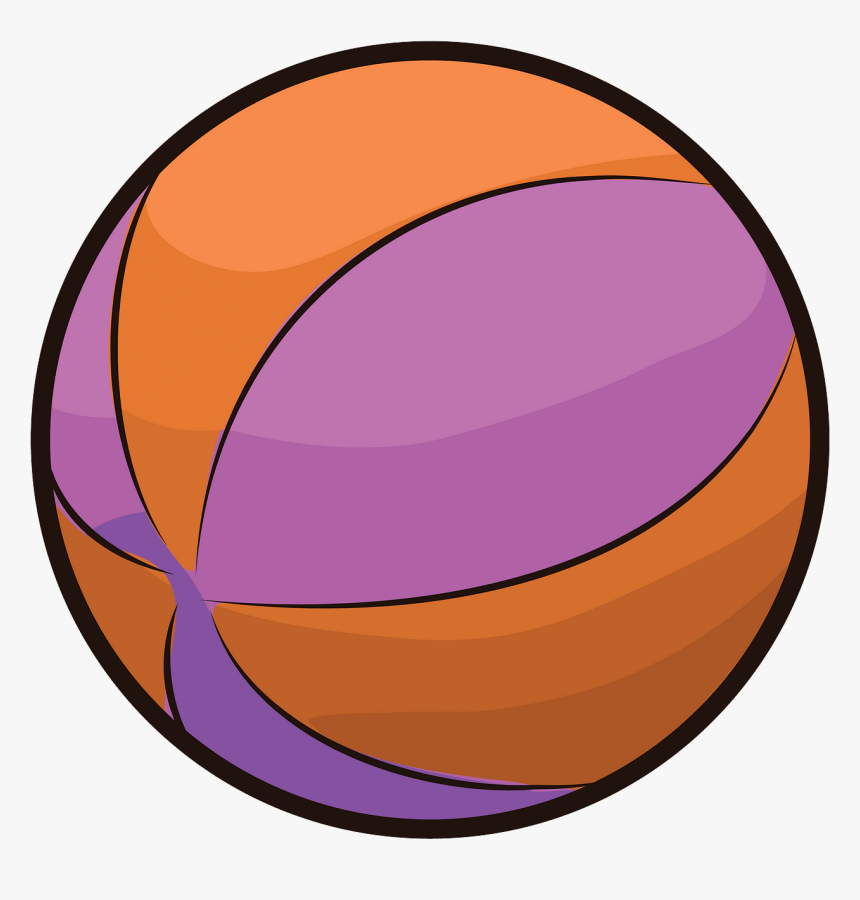 Beachball Png, Transparent Png