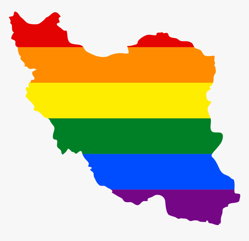 Iran Flag Png, Transparent Png