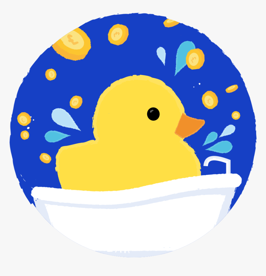 Enjoy Bath Time, HD Png Download