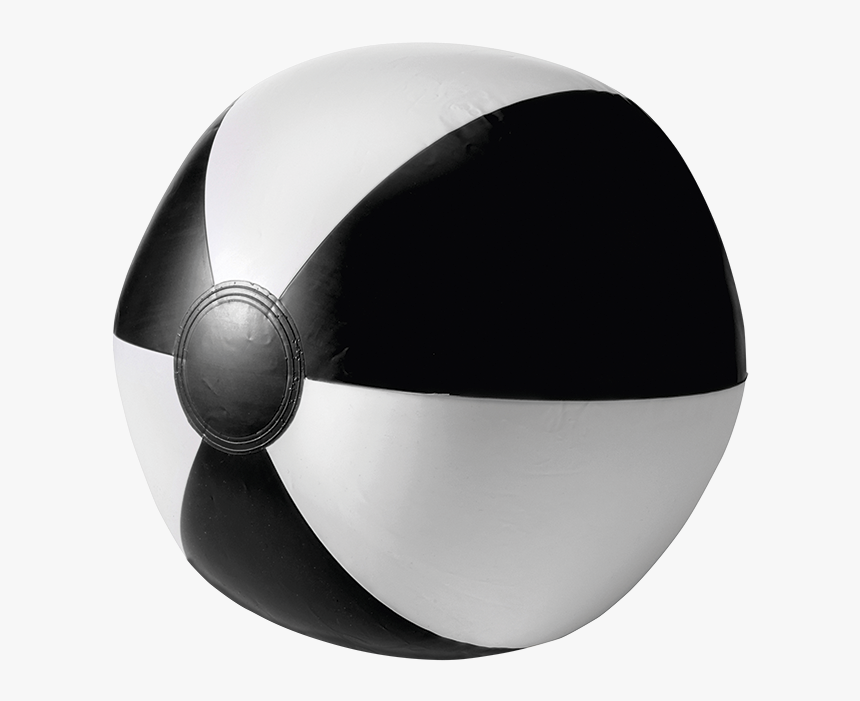 Barron Two Tone Inflatable Beach Ball, HD Png Download