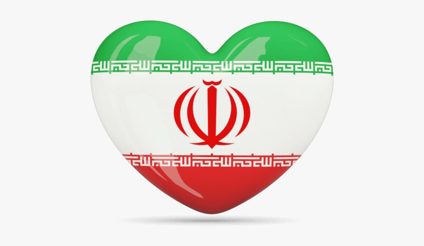 Iran Flag Png, Transparent Png