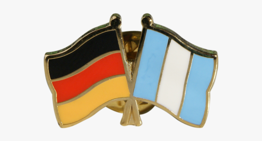 Guatemala Friendship Flag Pin, Badge, HD Png Download