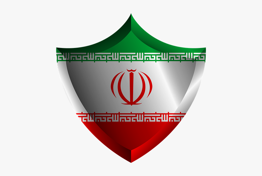 Flag, Shield, Iran, Tajikistan, 3d, HD Png Download