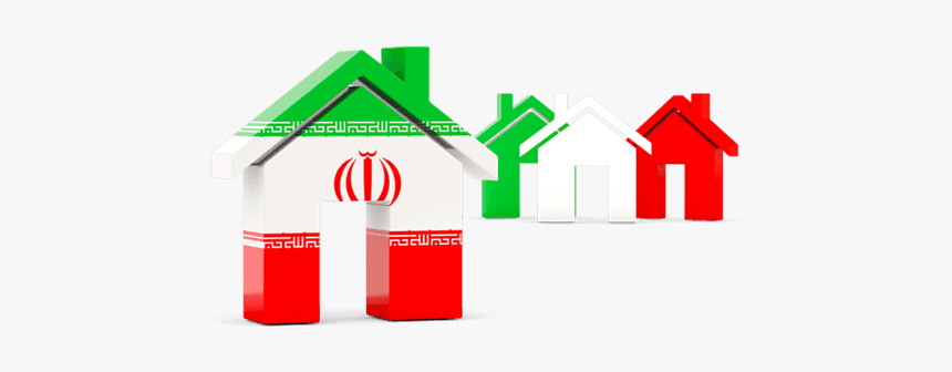 Iran Flag Png, Transparent Png